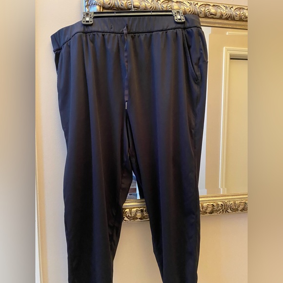 C/MEO Collective Pants - Women’s Black Joggers, XXL.